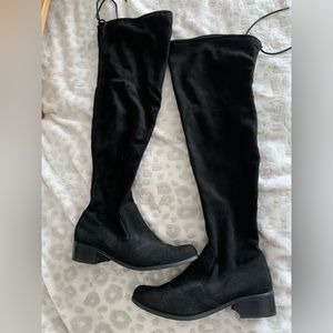 Charles David Suede Boots